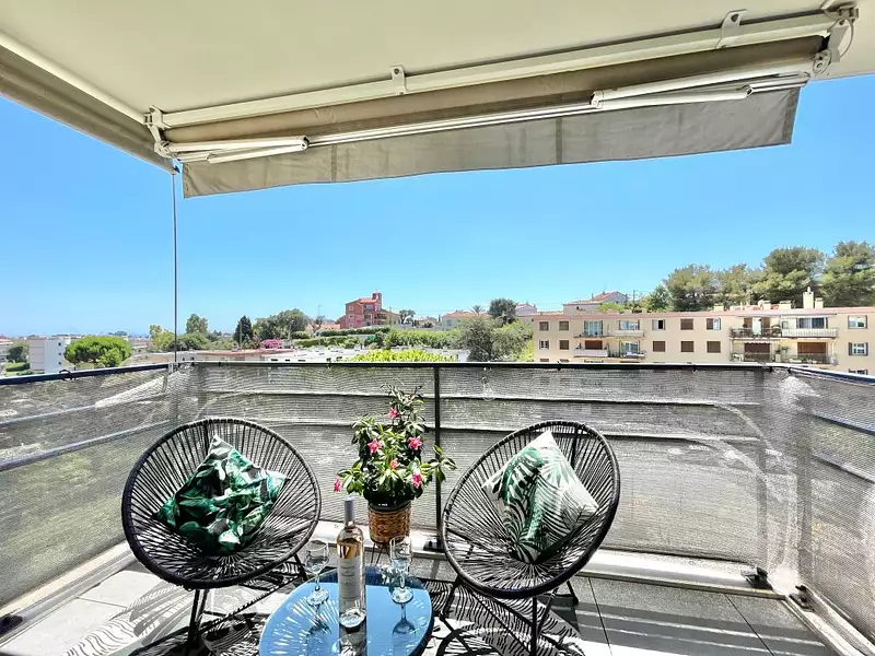 Appartement, 44 m²
