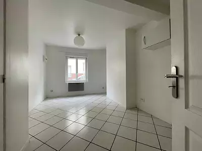 Appartement, 17,3 m²