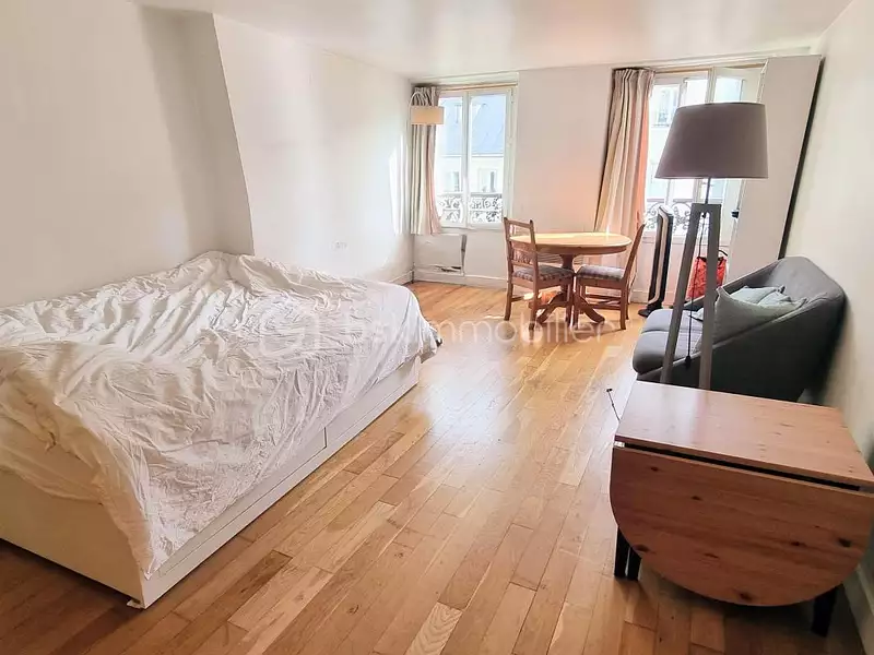 Appartement, 35 m²