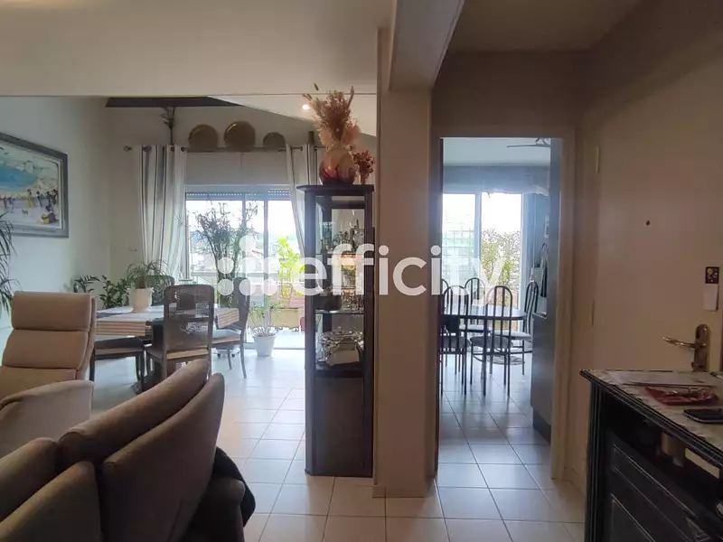Appartement, 126 m²