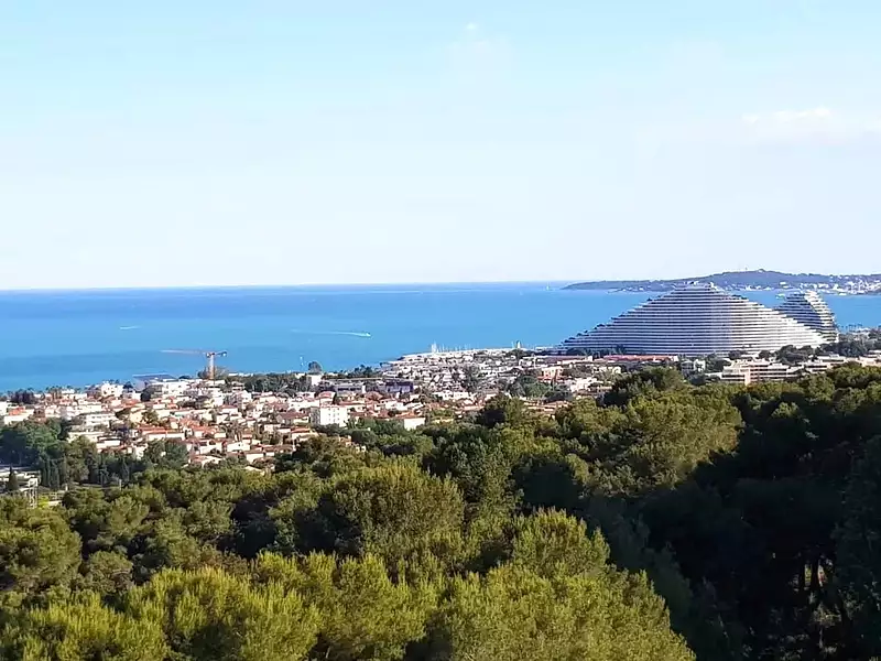 Appartement, 62,17 m²