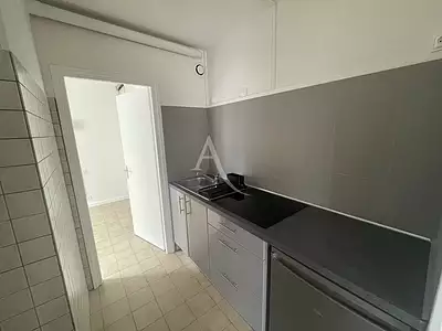 Appartement, 27,38 m²