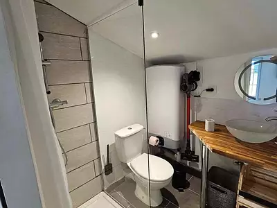 Appartement, 13,35 m²