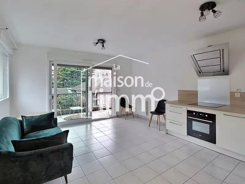 Appartement, 44,69 m²