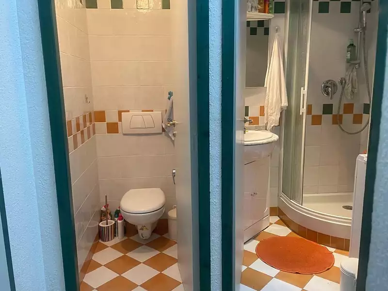 Maison, 34 m²