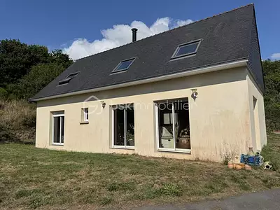 Maison, 112 m²