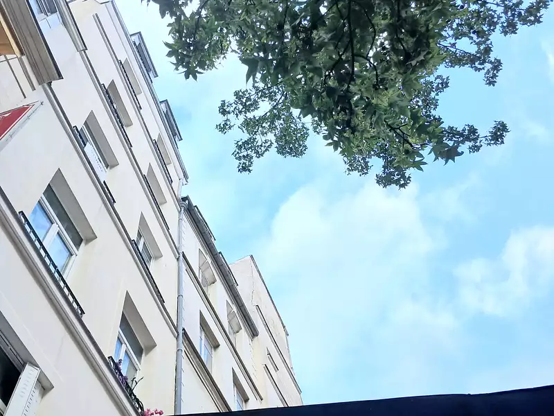 Appartement, 10,6 m²