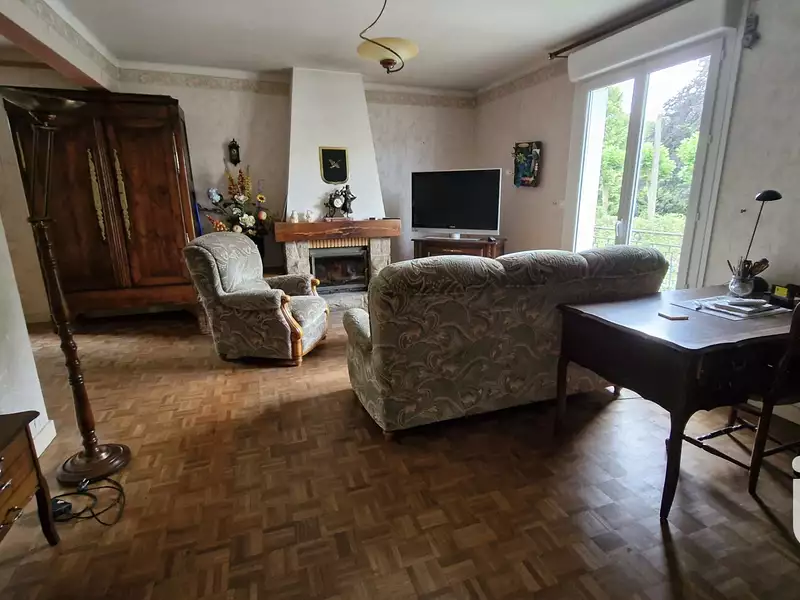 Maison, 119 m²