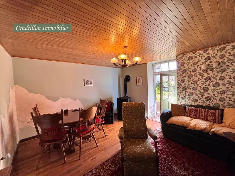 Maison, 65 m²