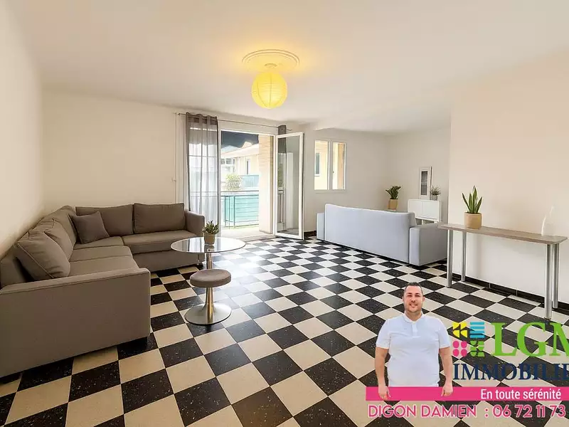 Appartement, 103 m²