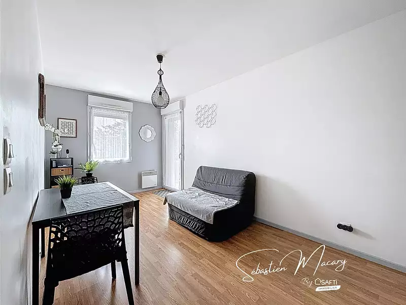 Appartement, 32 m²