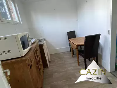 Appartement, 25 m²