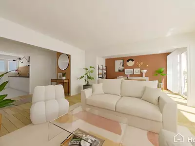 Appartement, 110 m²