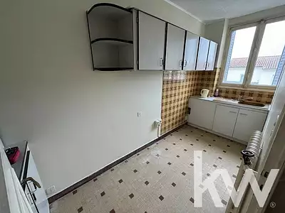 Appartement, 53,9 m²