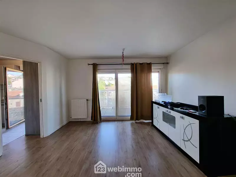 Appartement, 77,62 m²