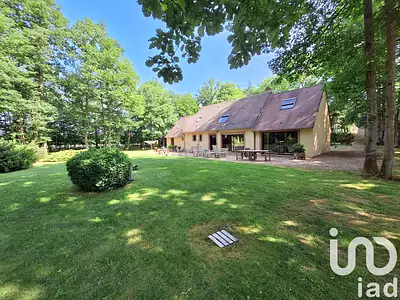 Maison, 196 m²