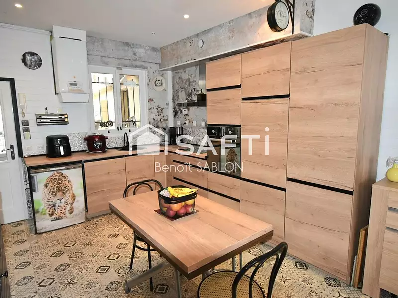Appartement, 58 m²
