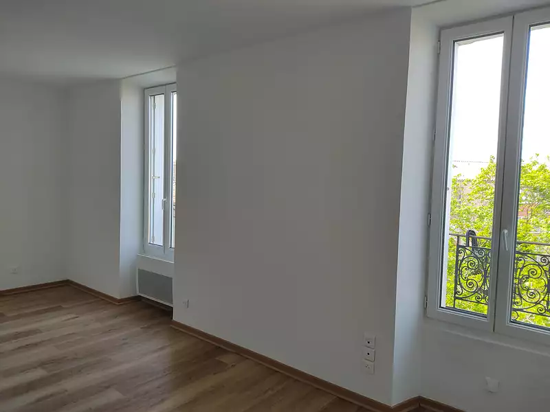 Appartement, 26,48 m²
