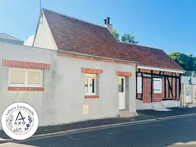 Maison, 75 m²