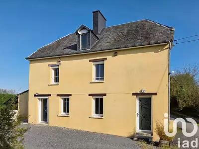 Maison, 90 m²
