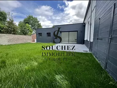 Maison, 197 m²