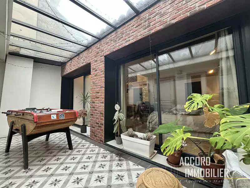 Appartement, 124 m²