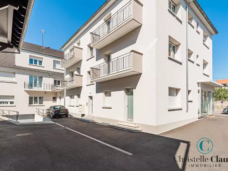 Appartement, 126 m²