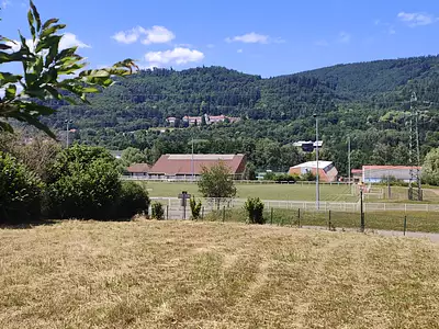 Terrain, 885 m²