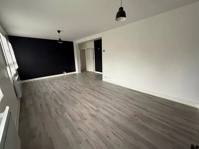 Appartement, 62,85 m²