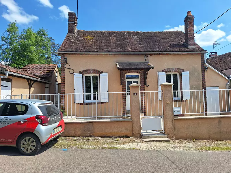 Maison, 56 m²