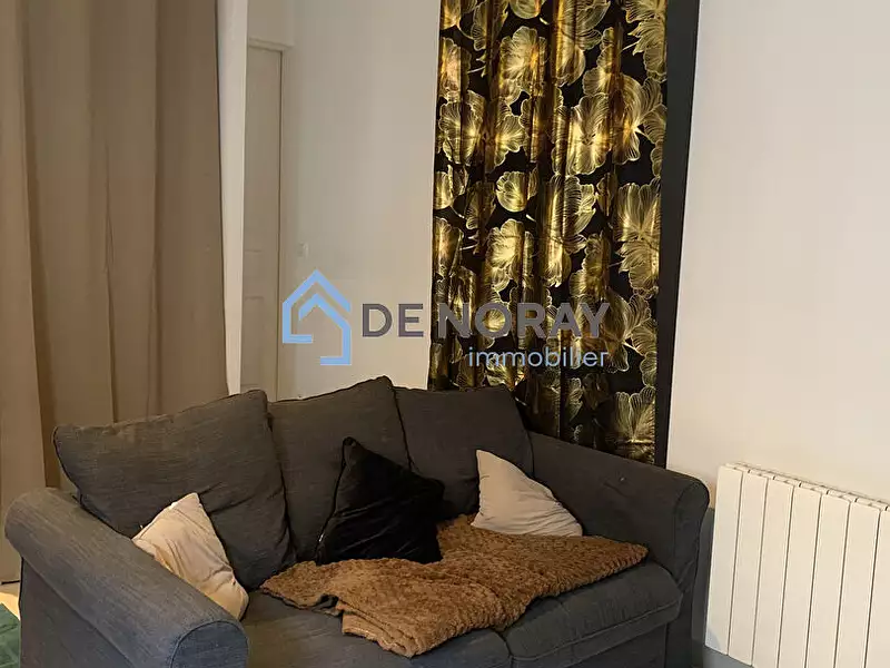Appartement, 29,21 m²