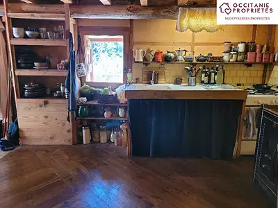 Maison, 42 m²
