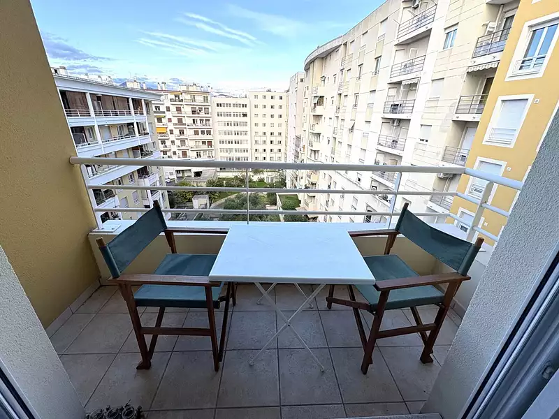 Appartement, 47,36 m²