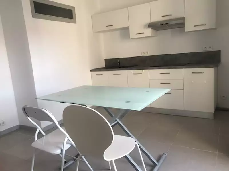 Appartement, 35 m²