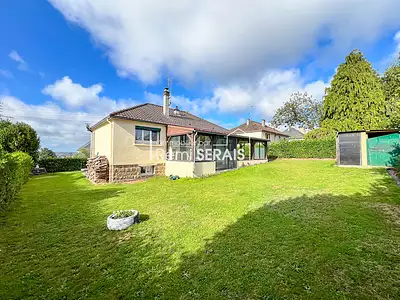 Maison, 126 m²