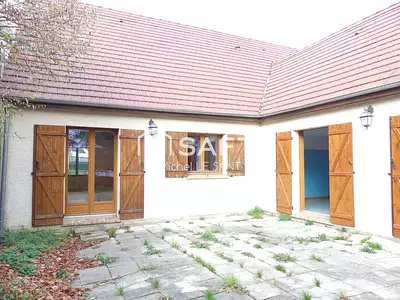 Maison, 142 m²