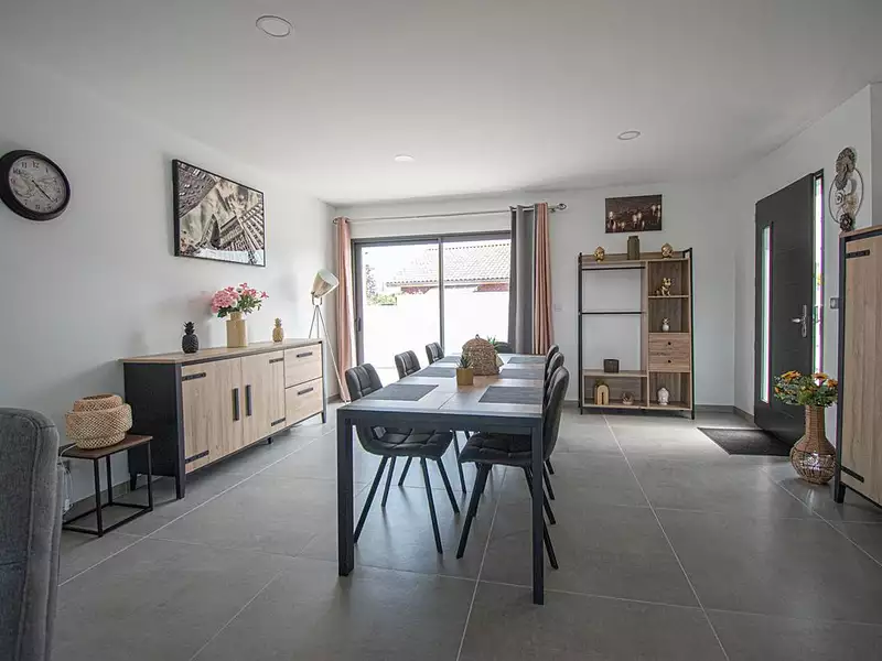 Maison, 140 m²