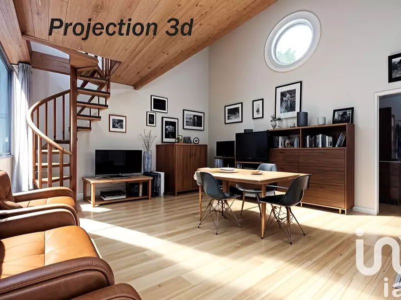 Appartement, 125 m²