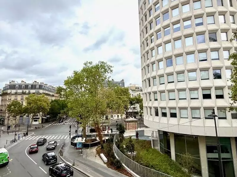 Appartement, 38 m²