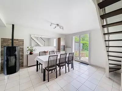 Maison, 111 m²