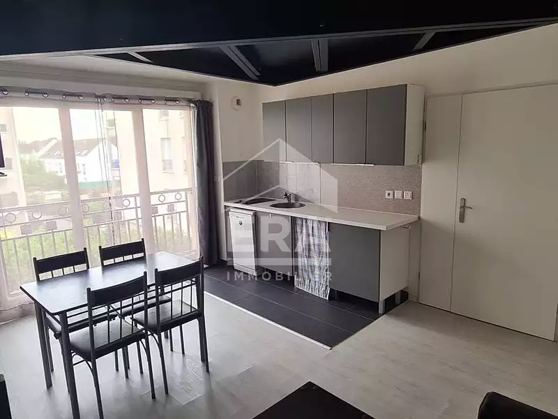 Appartement, 28,5 m²