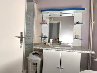 Appartement, 65,36 m²