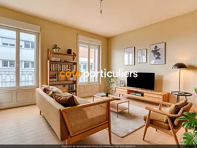 Appartement, 281 m²