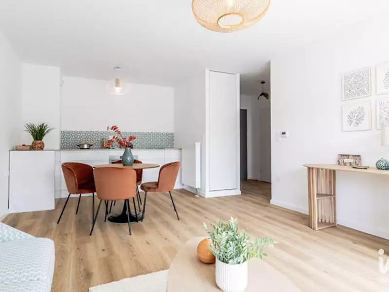 Appartement, 26 m²