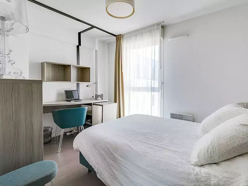 Appartement, 22,15 m²