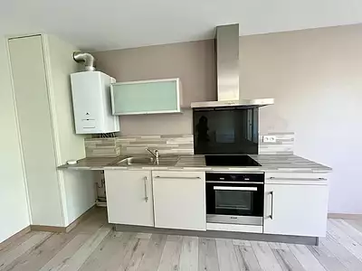 Appartement, 50,7 m²