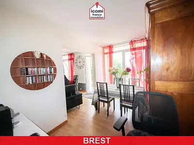 Appartement, 85 m²