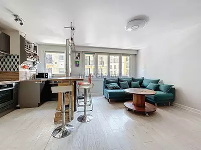 Appartement, 57 m²