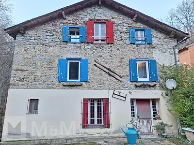 Maison, 130 m²