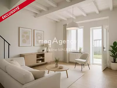Maison, 96 m²